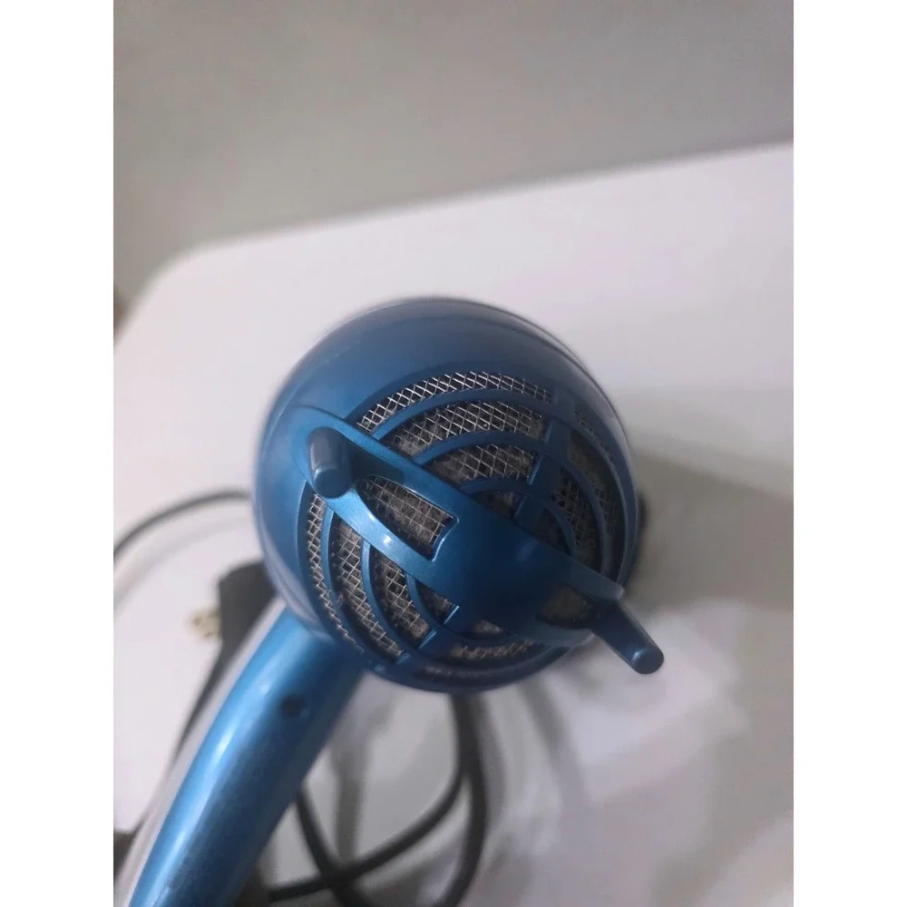 BaBylissPRO‎ Nano Titanium Blue Professional Hair Dryer 2000W BABNT5548